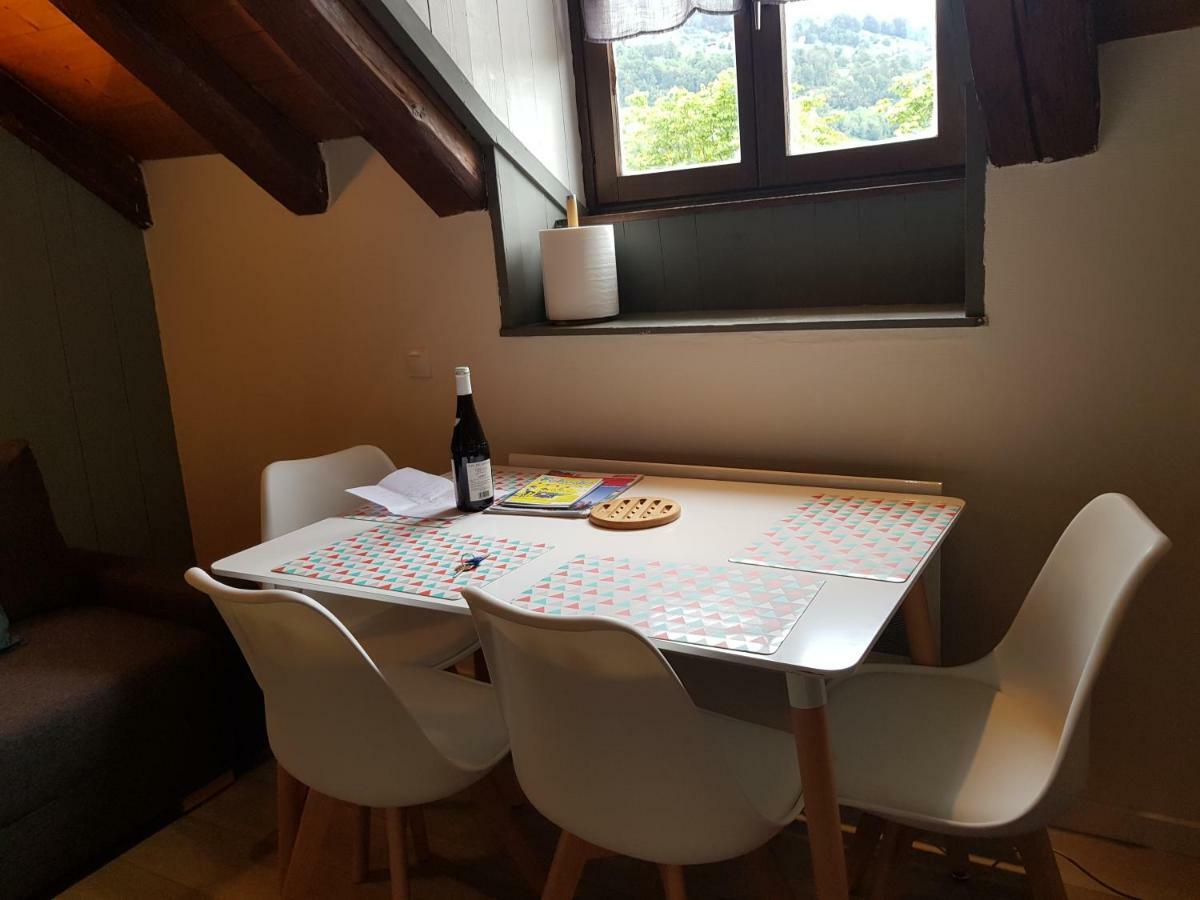 Studio Duplex Place de la Grenette Sallanches Esterno foto