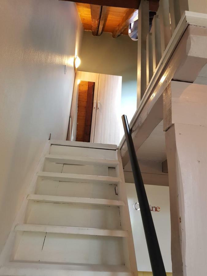 Studio Duplex Place de la Grenette Sallanches Esterno foto