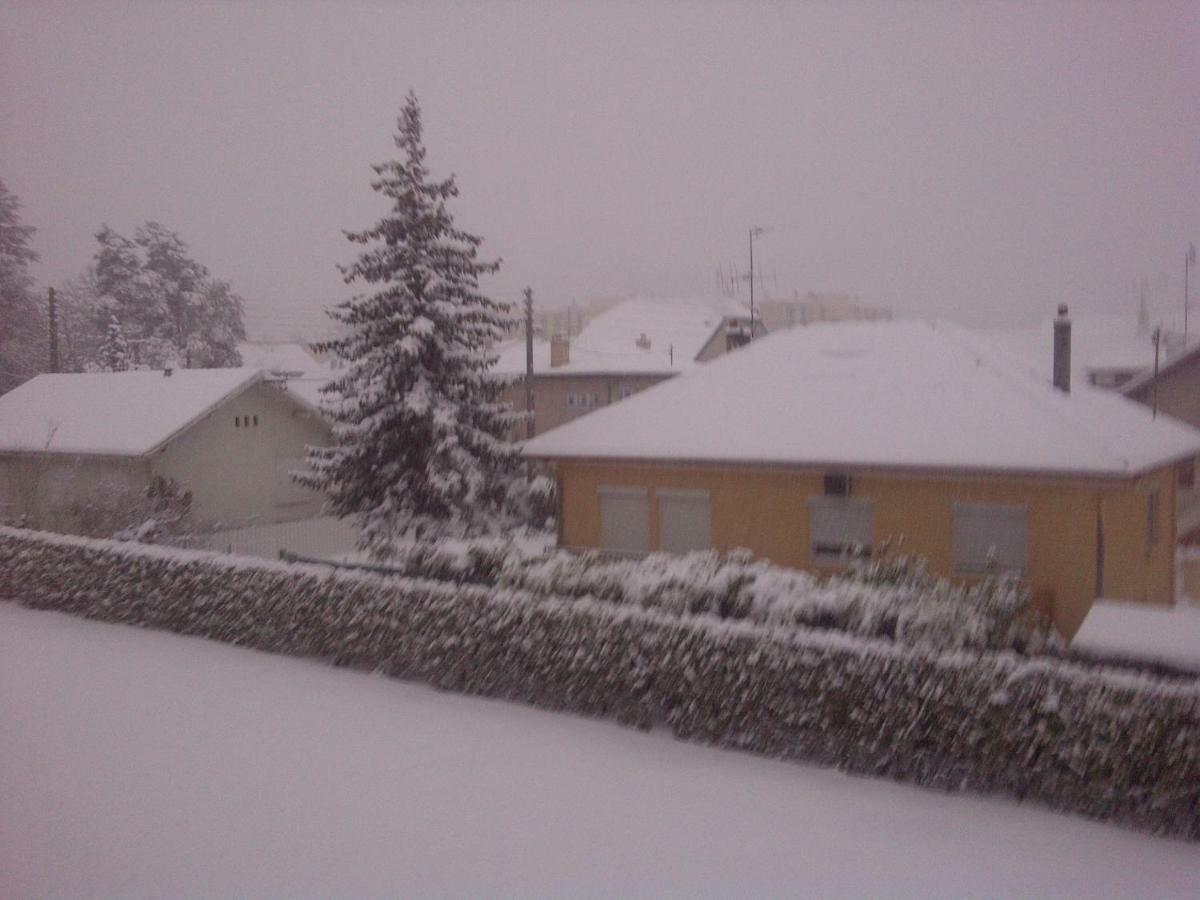 Studio Duplex Place de la Grenette Sallanches Esterno foto
