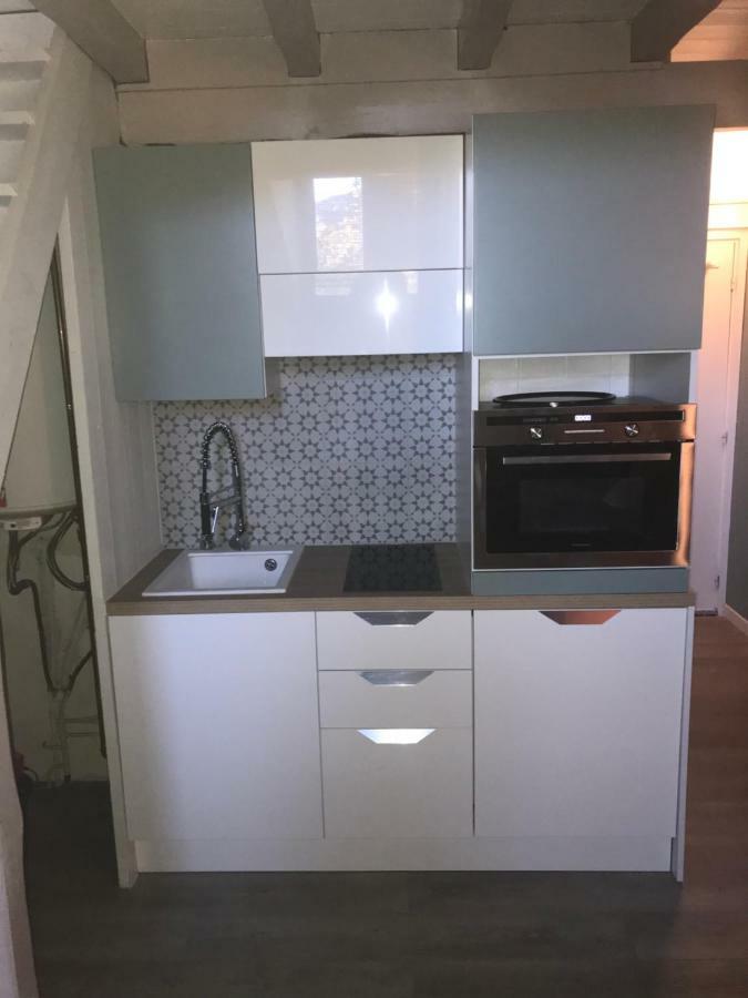 Studio Duplex Place de la Grenette Sallanches Esterno foto